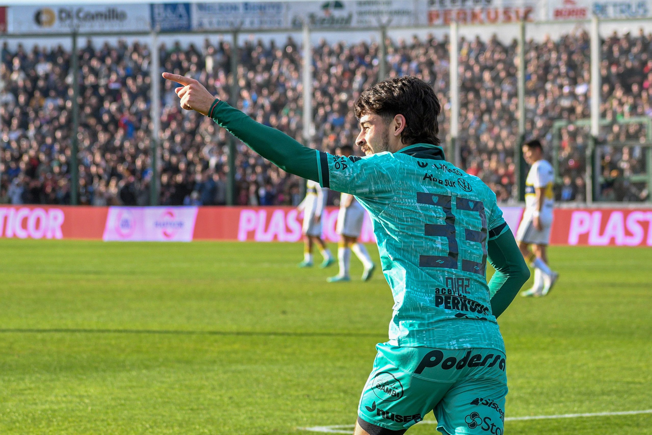 Así está la tabla de promedios del fútbol argentino 2023, tras la